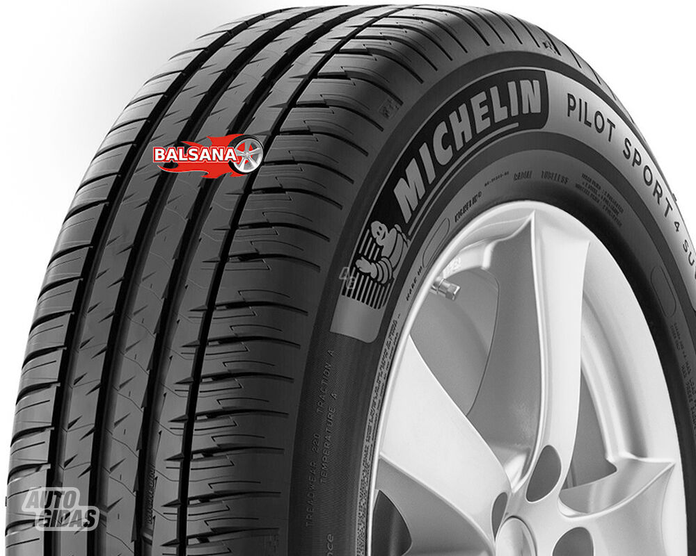 Michelin Michelin Pilot Sport R17 vasarinės padangos lengviesiems