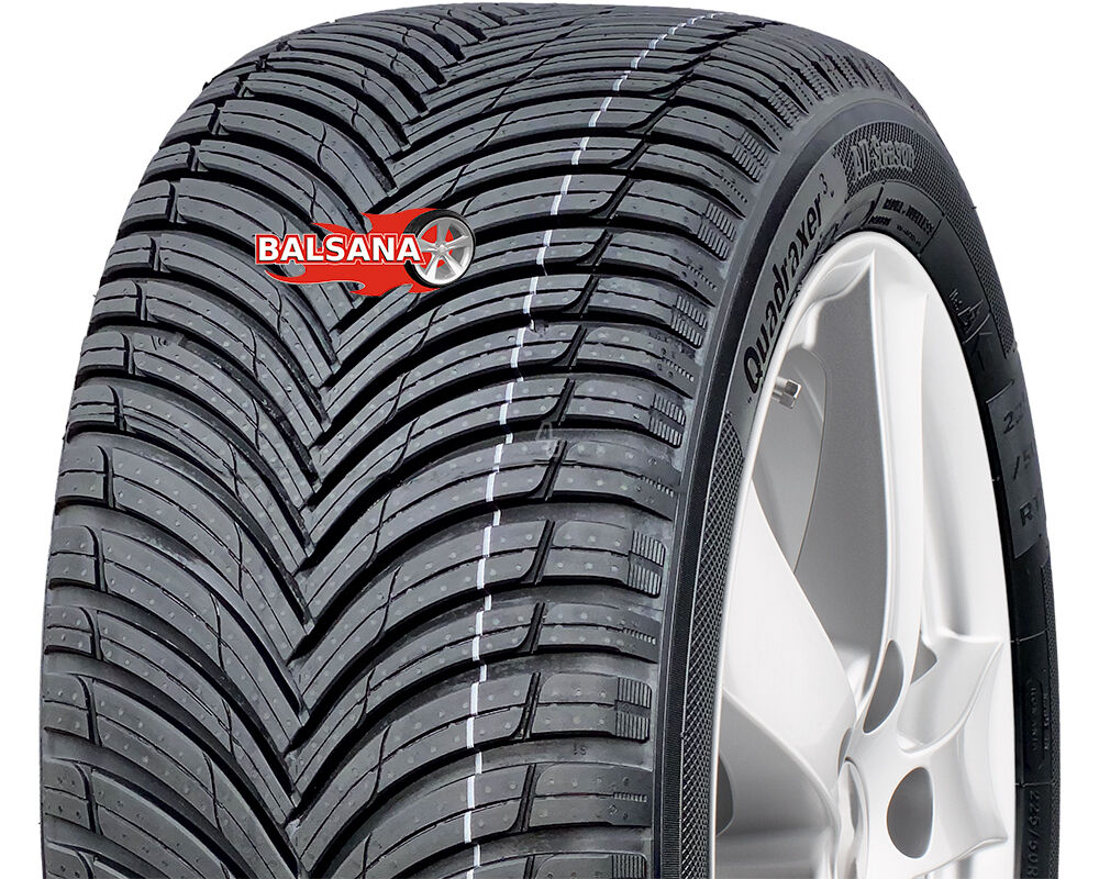 Kleber Kleber Quadraxer 3 A R17 universal tyres passanger car