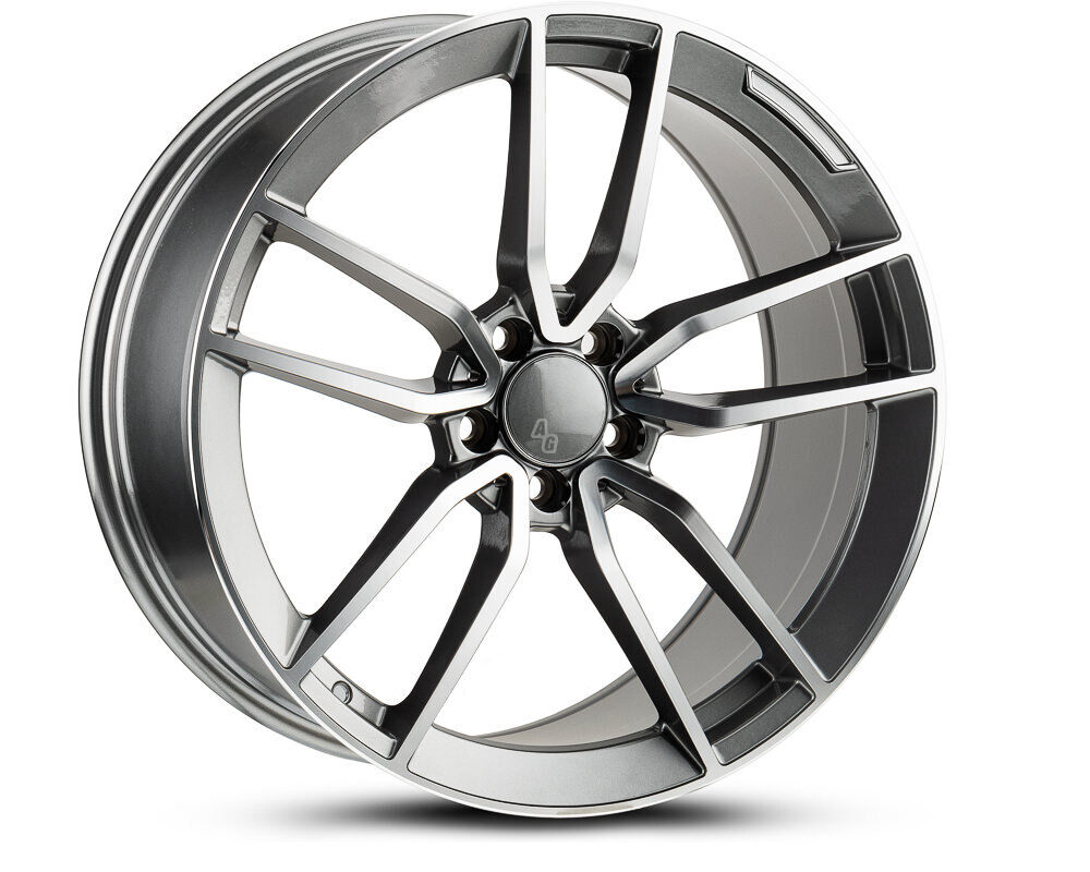 Kitas 455 MERC (Front + Rear only) G light alloy R20 rims