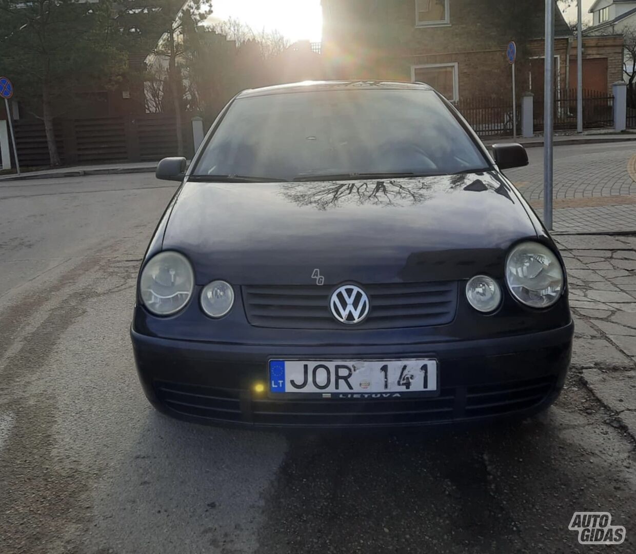 Volkswagen Polo 2005 y Hatchback