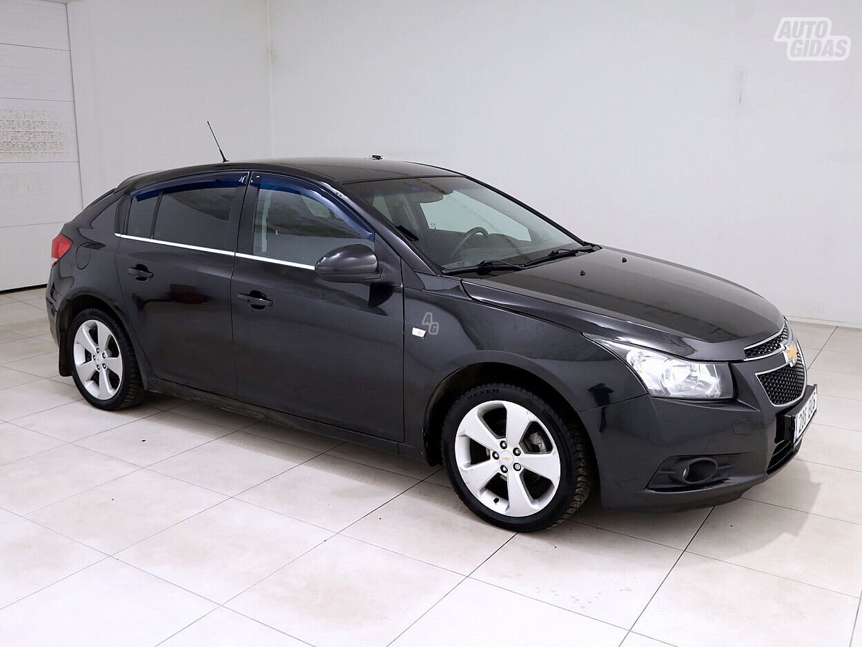 Chevrolet Cruze 2012 m Hečbekas