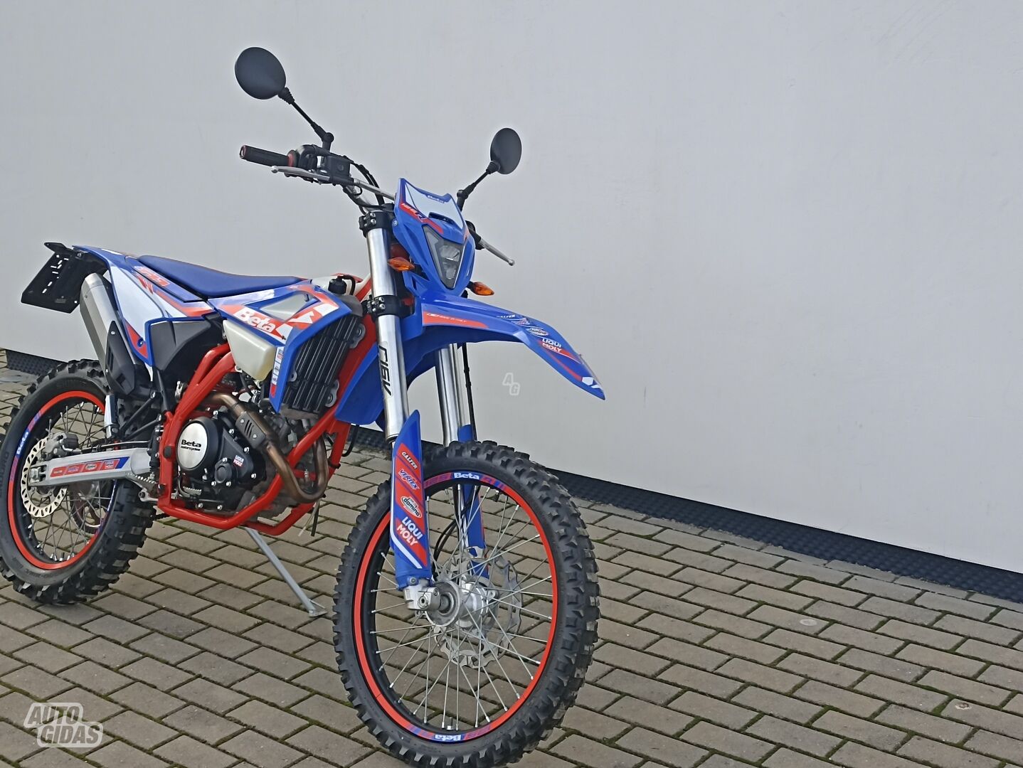 Beta RR 2024 m Enduro motociklas