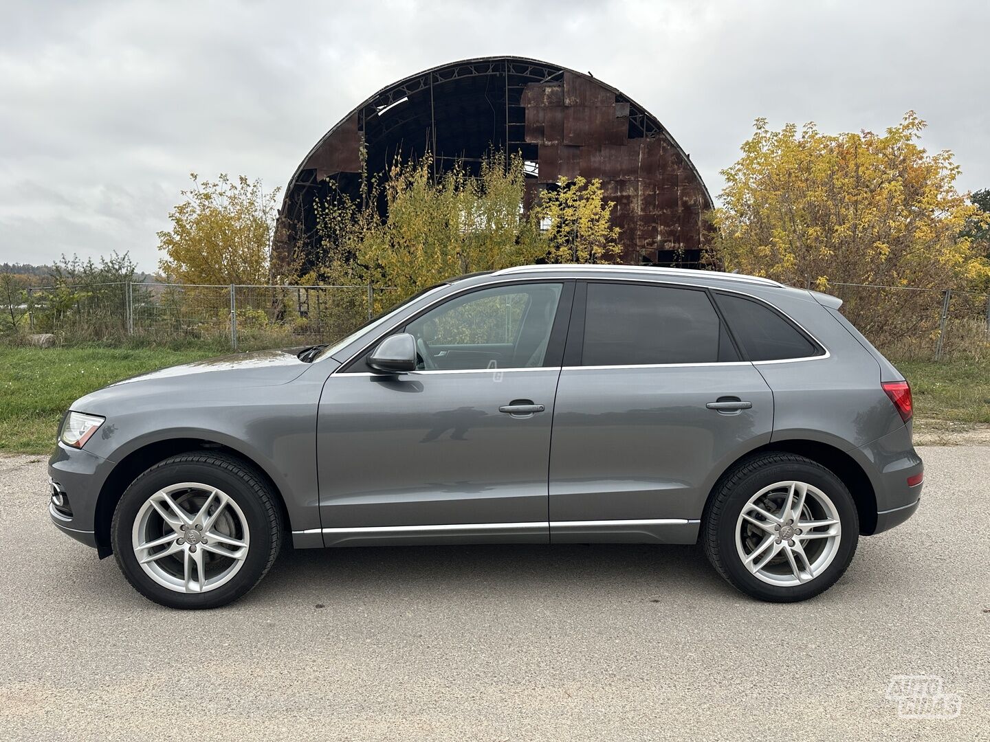 Audi Q5 2014 y Off-road / Crossover