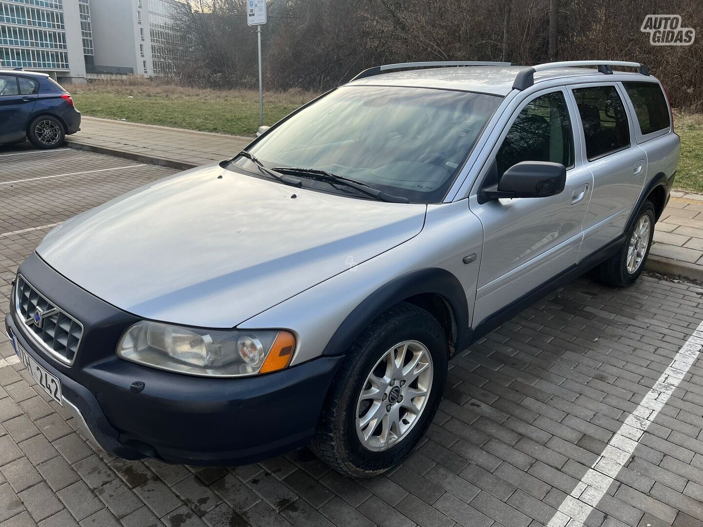 Volvo XC70 2005 y Wagon