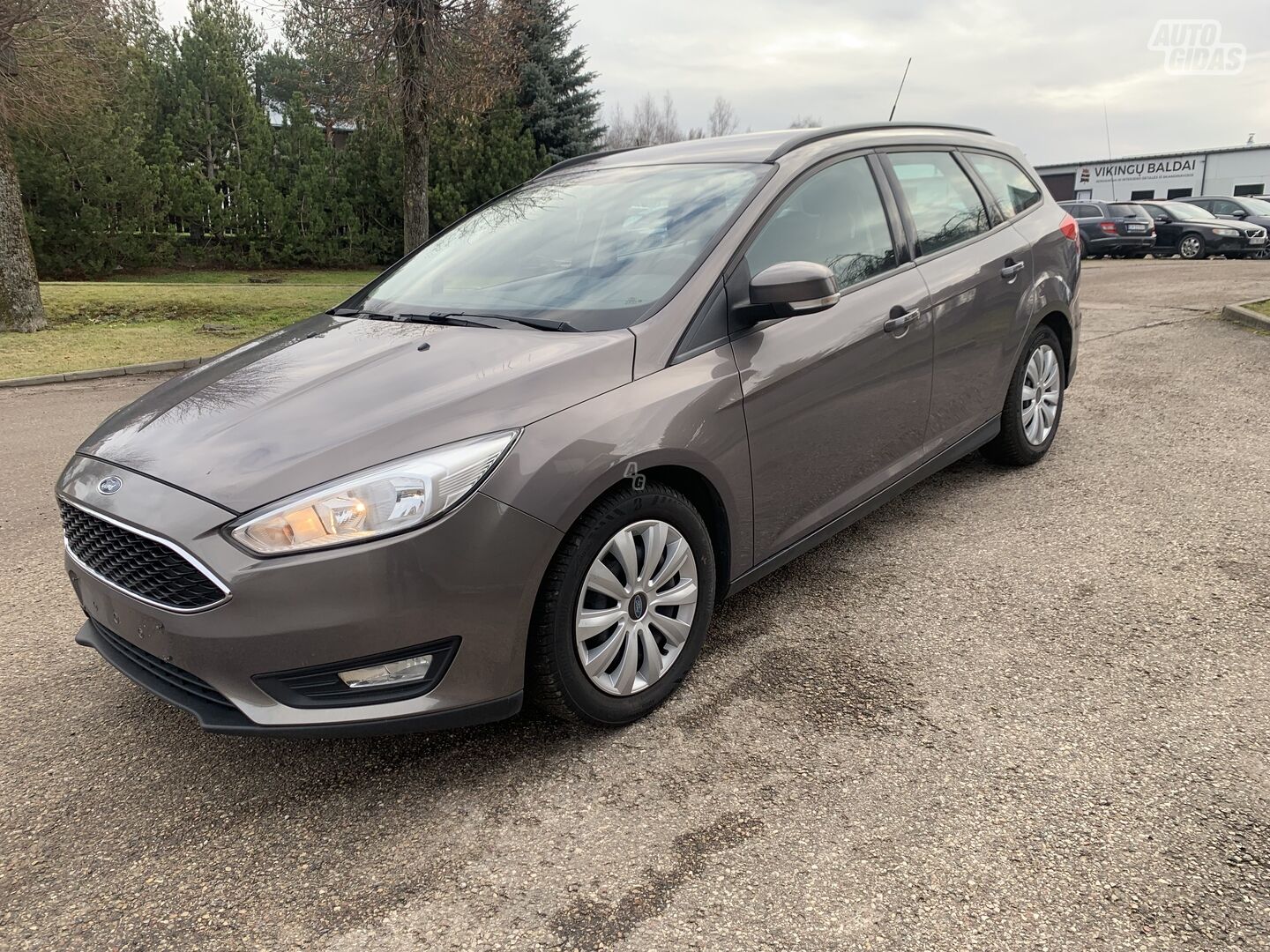 Ford Focus 2015 г Универсал