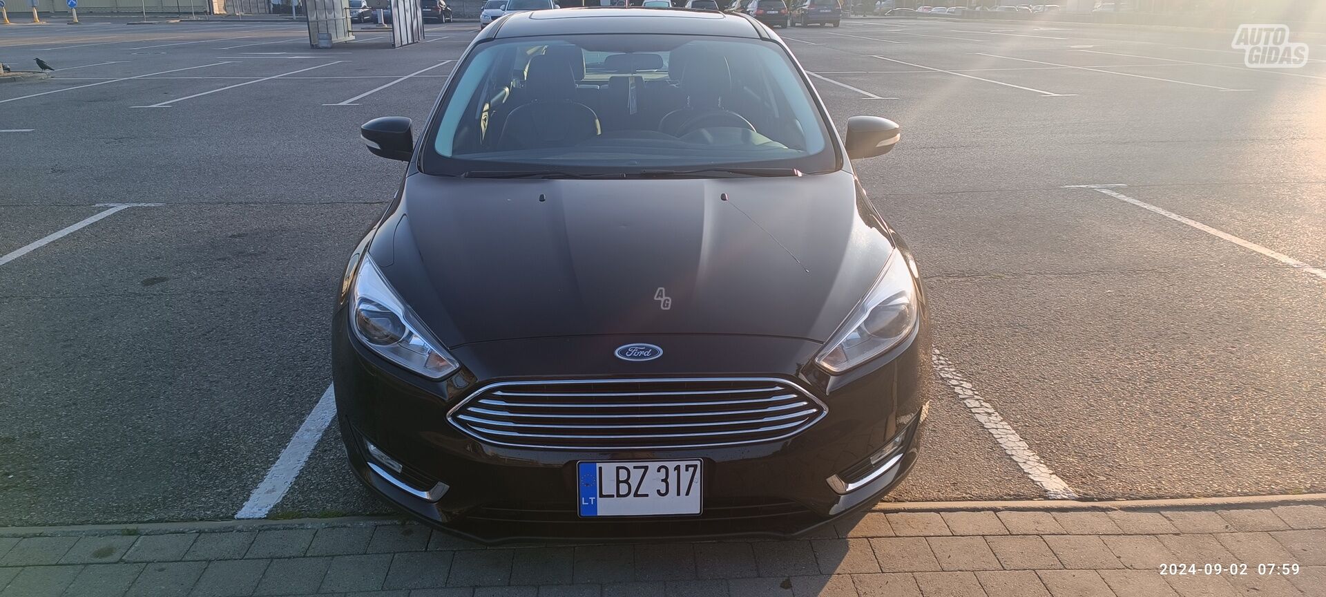 Ford Focus 2018 y Hatchback