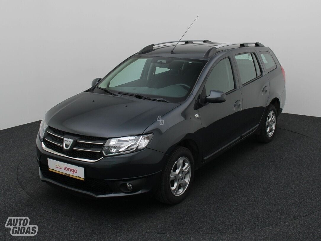 Dacia Logan 2016 m Vienatūris