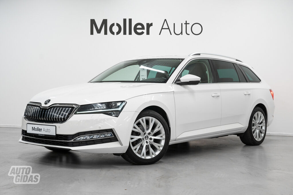 Skoda Superb 2020 y Wagon