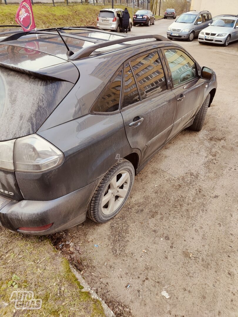 Lexus ES 330 2004 y Off-road / Crossover