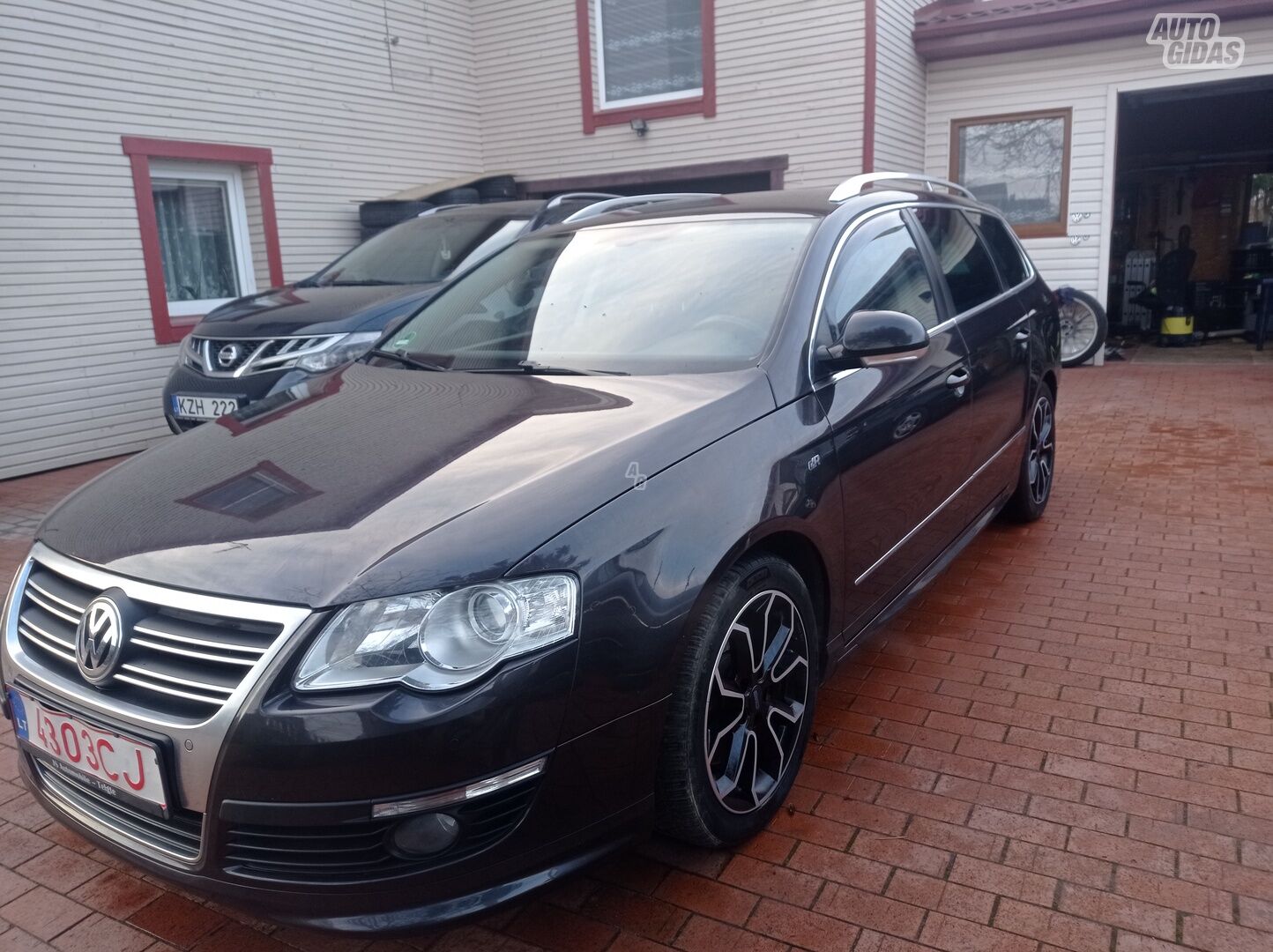 Volkswagen Passat TSI 2009 m