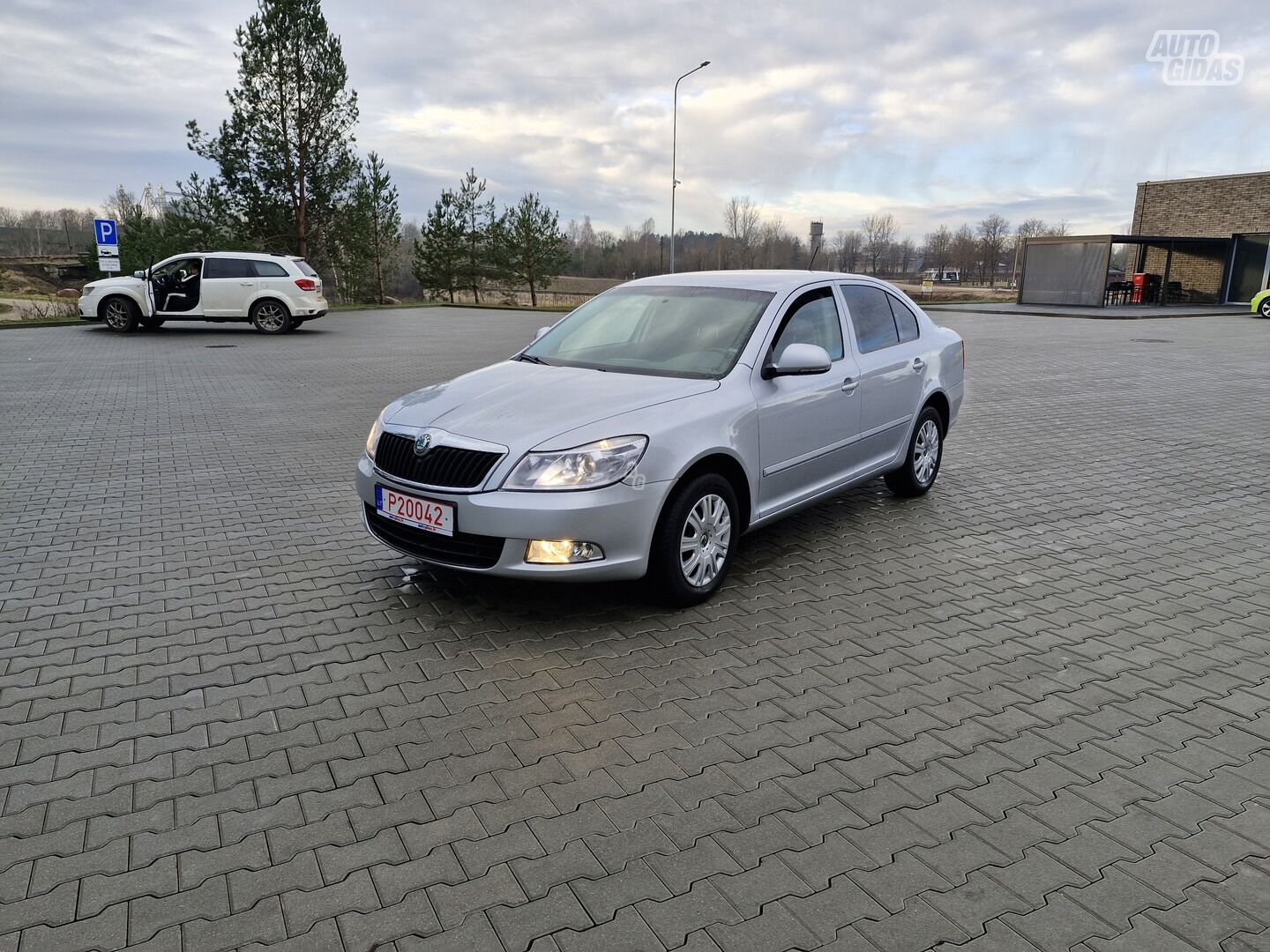 Skoda Octavia 2011 г Хэтчбек