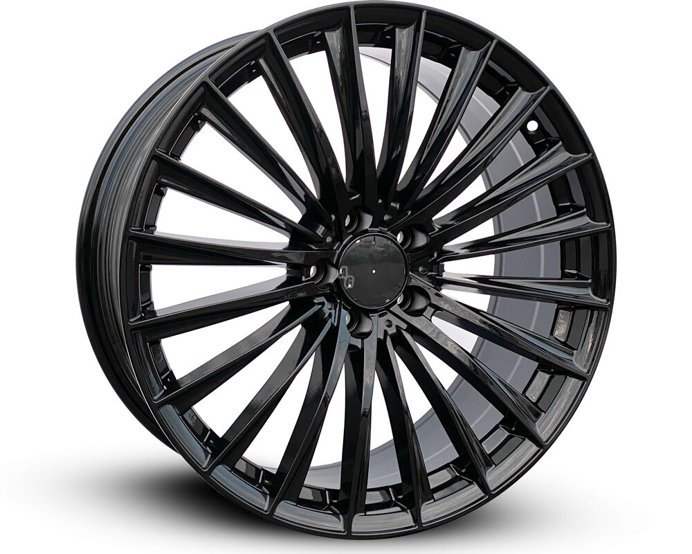 Kitas 226M BLACK light alloy R19 rims