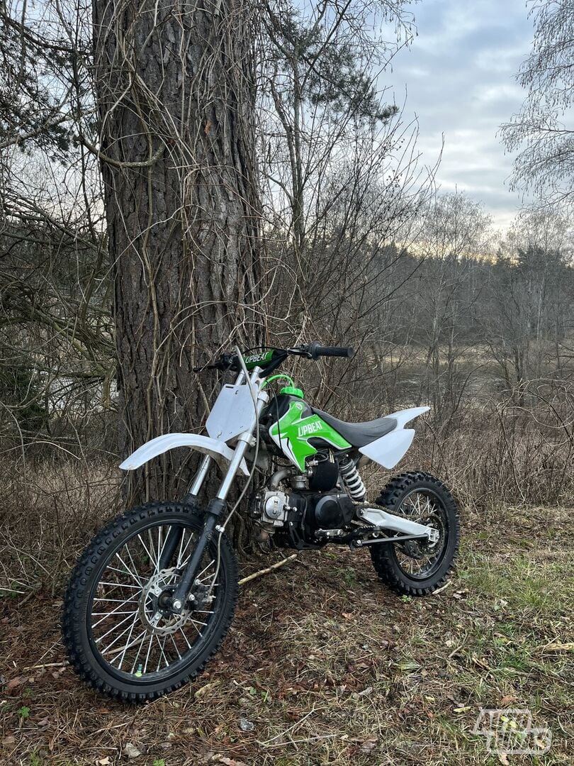 2019 m Krosinis / Supermoto motociklas