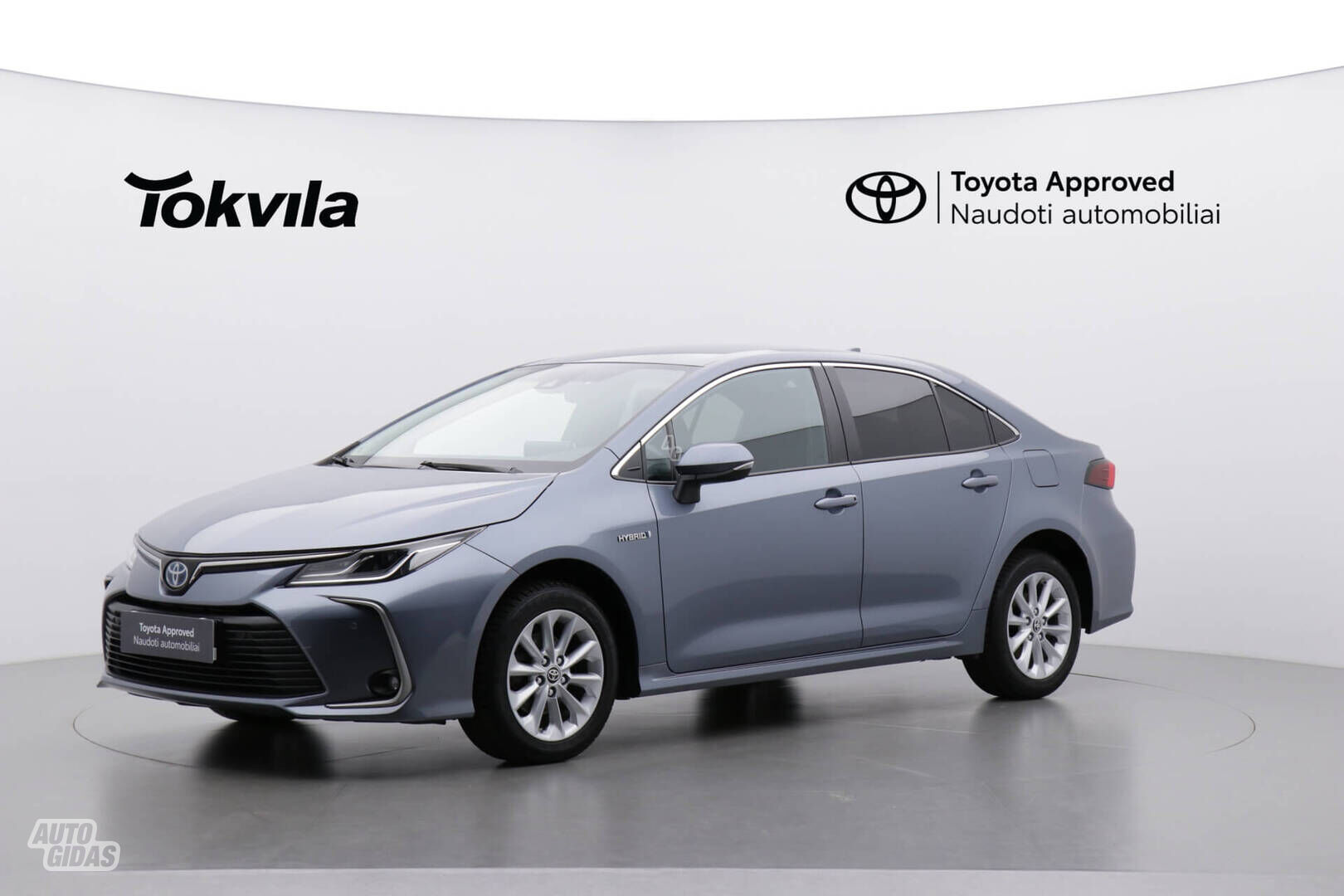 Toyota Corolla 2021 г Седан