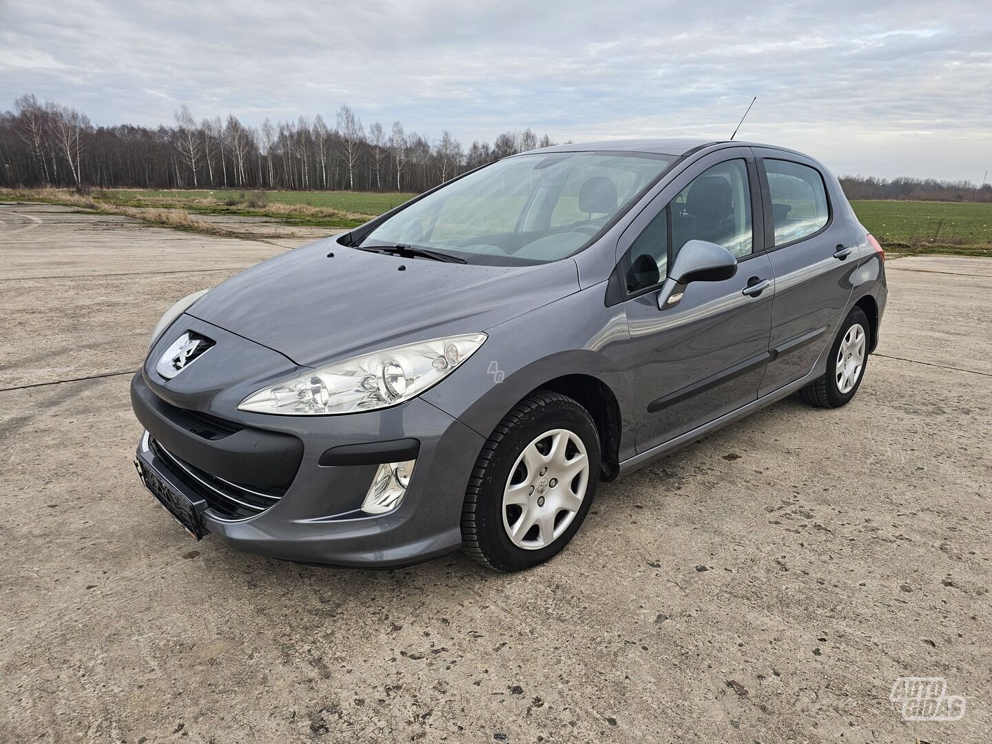 Peugeot 308 2008 y Hatchback