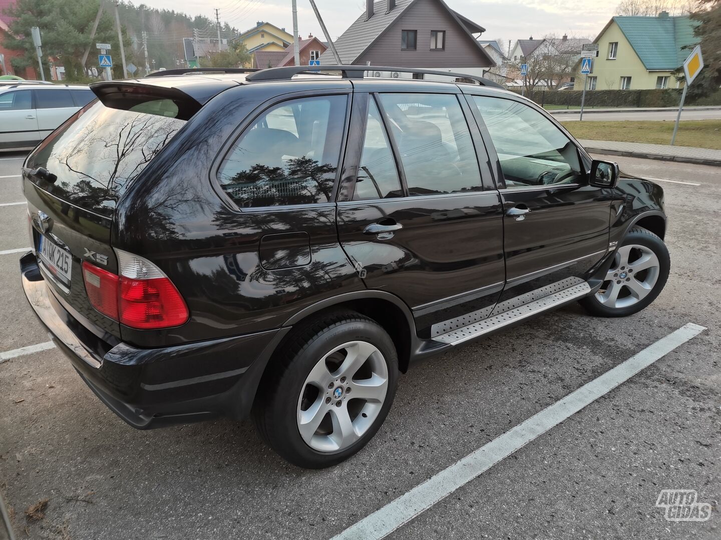 Bmw X5 2005 y Off-road / Crossover