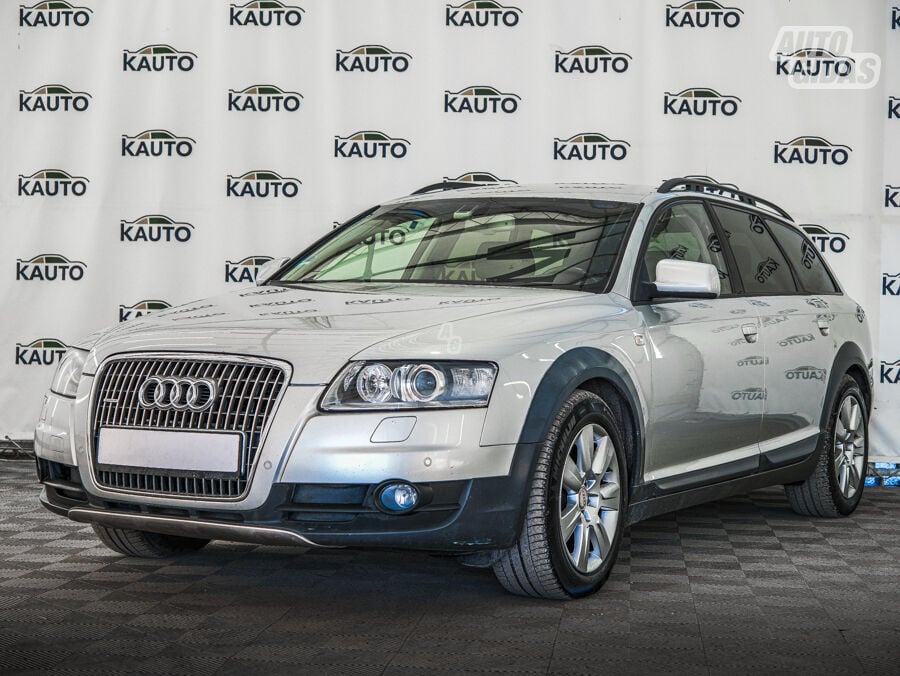 Audi A6 allroad 2007 г Универсал