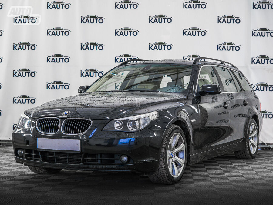 Bmw 535 2005 г Универсал