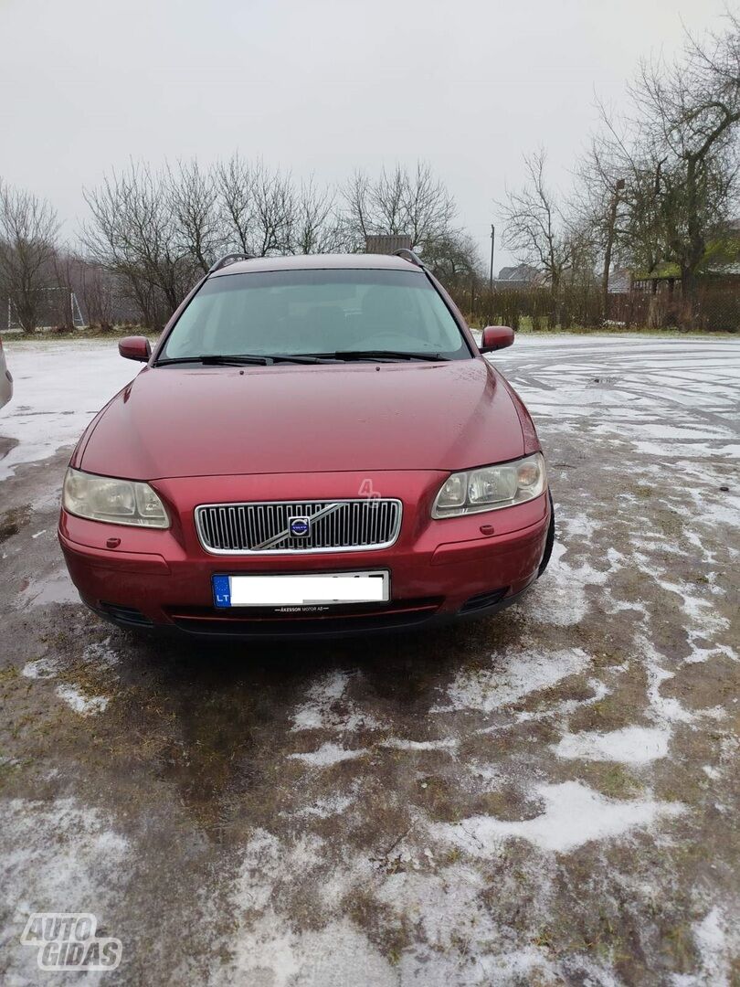 Volvo V70 2005 г Универсал