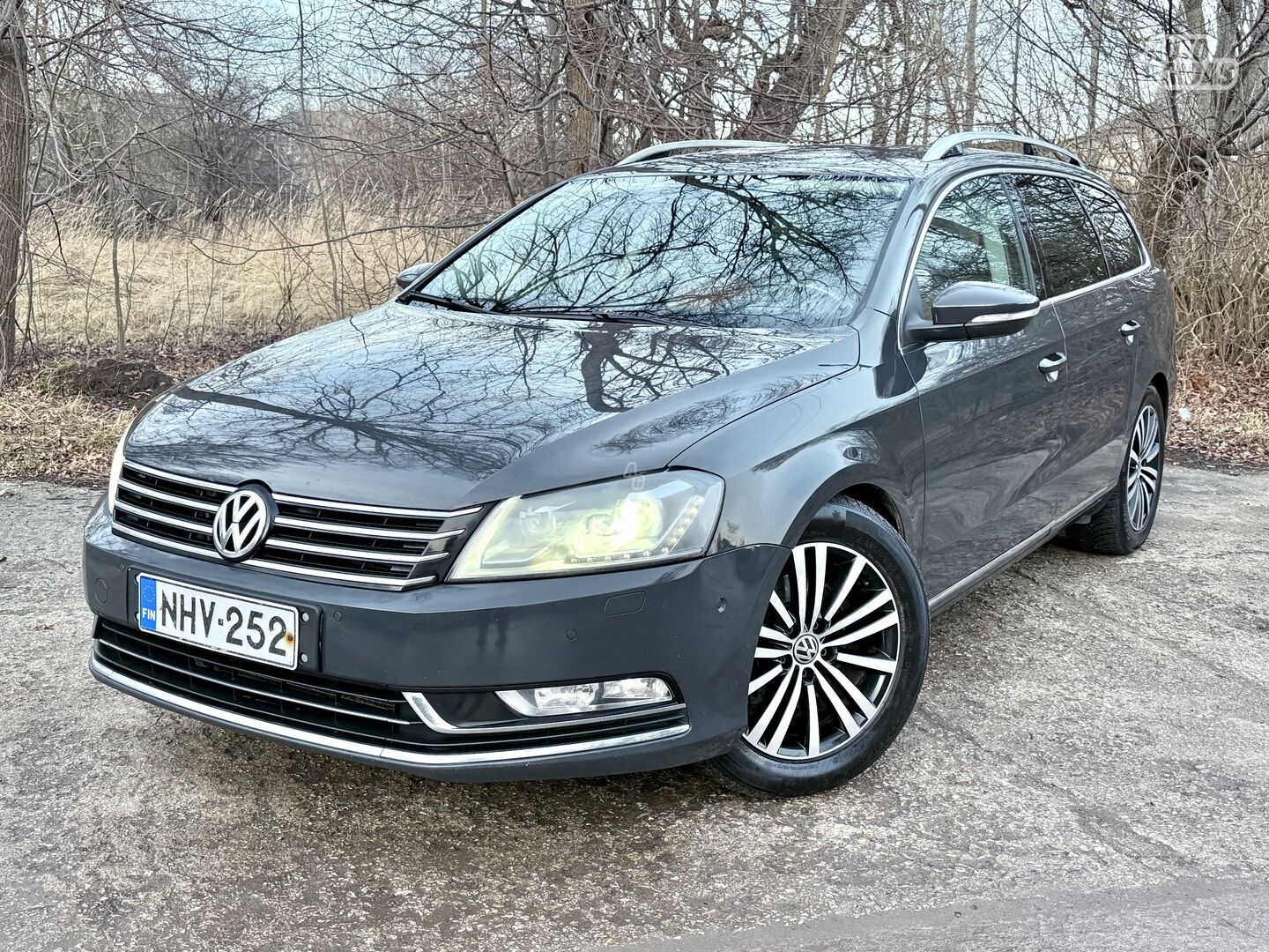 Volkswagen Passat TDI 2011 г