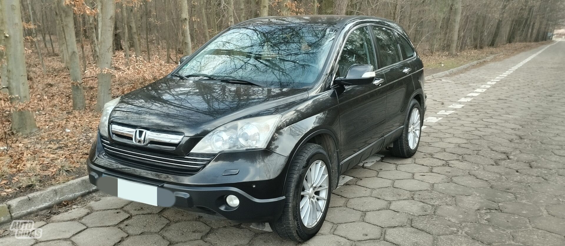 Honda CR-V 2010 г Внедорожник / Кроссовер