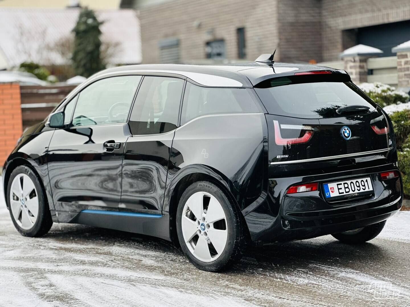 Bmw i3 2019 г Хэтчбек