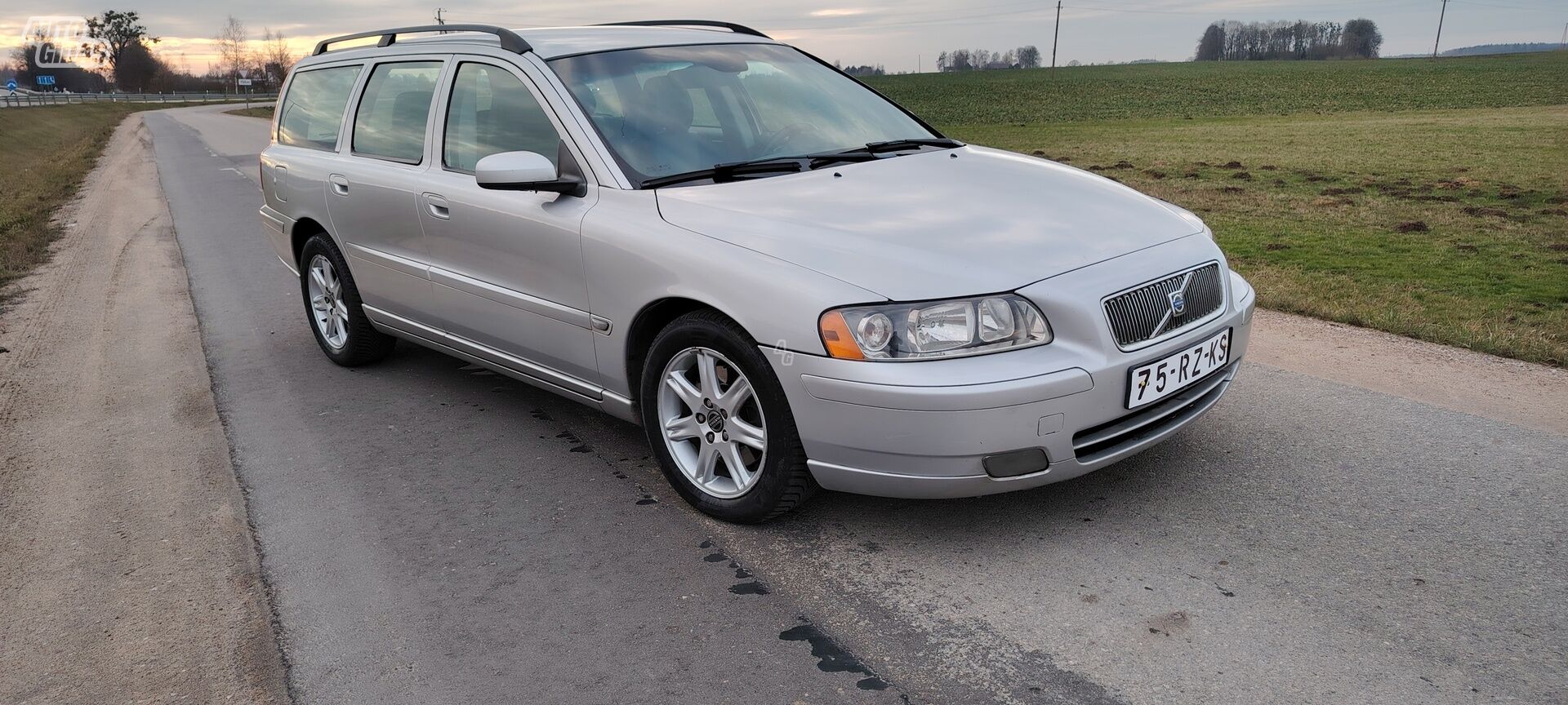 Volvo V70 2005 г Универсал