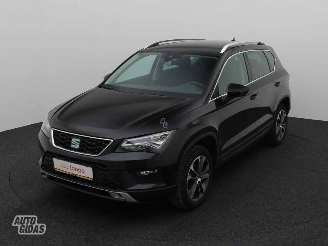 Seat ateca 2020 y Off-road / Crossover