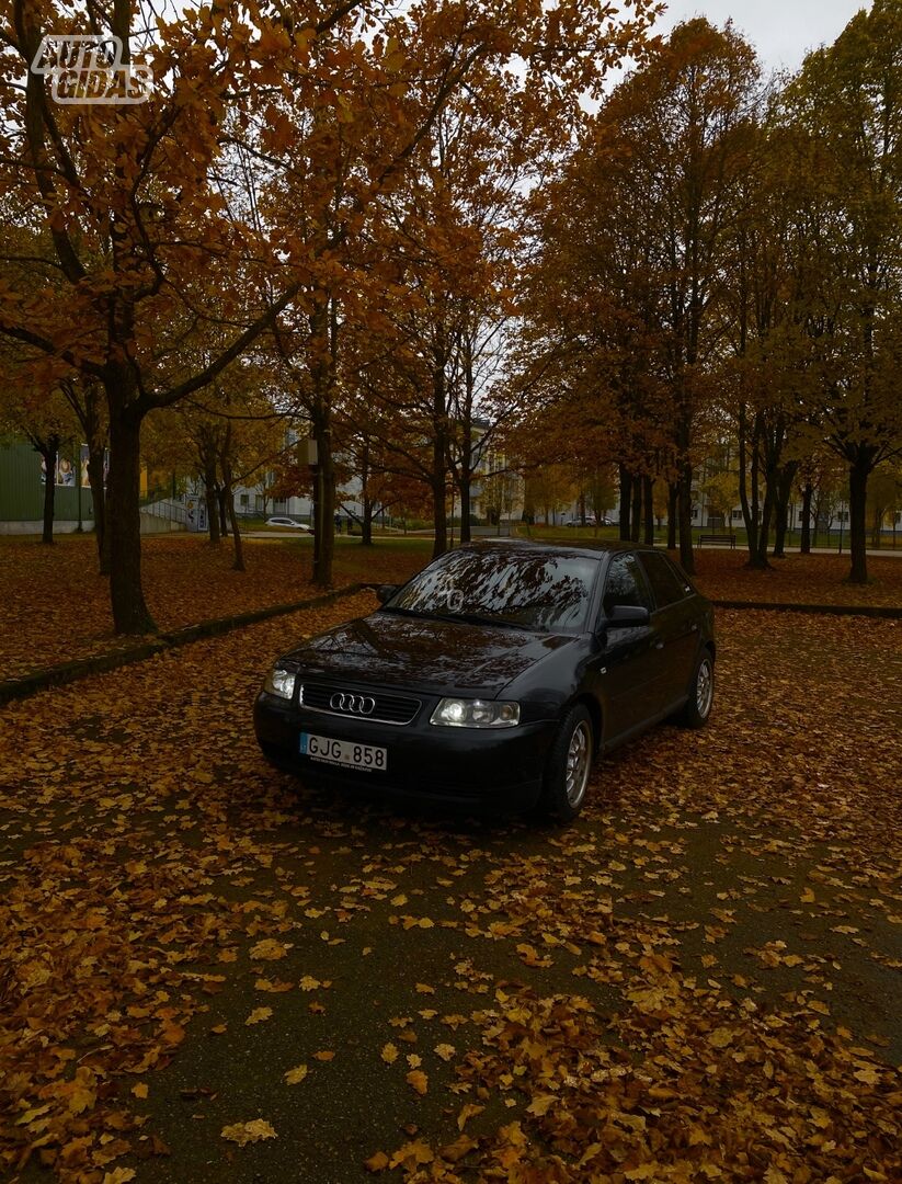 Audi A3 TDI 2002 г