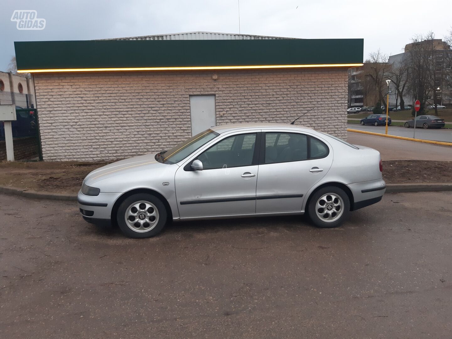 Seat Toledo TDI 2003 m