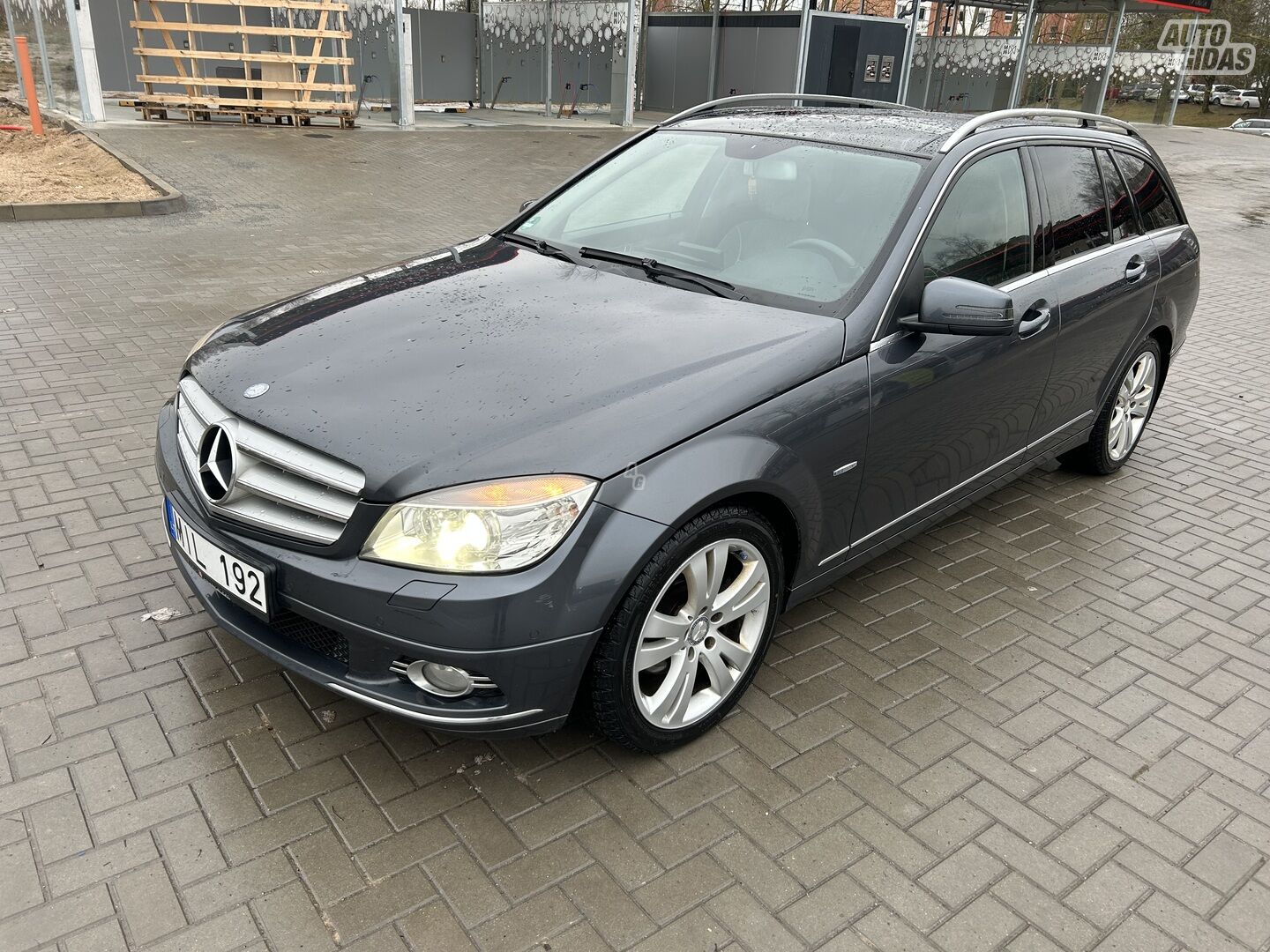 Mercedes-Benz C 250 2010 г Универсал