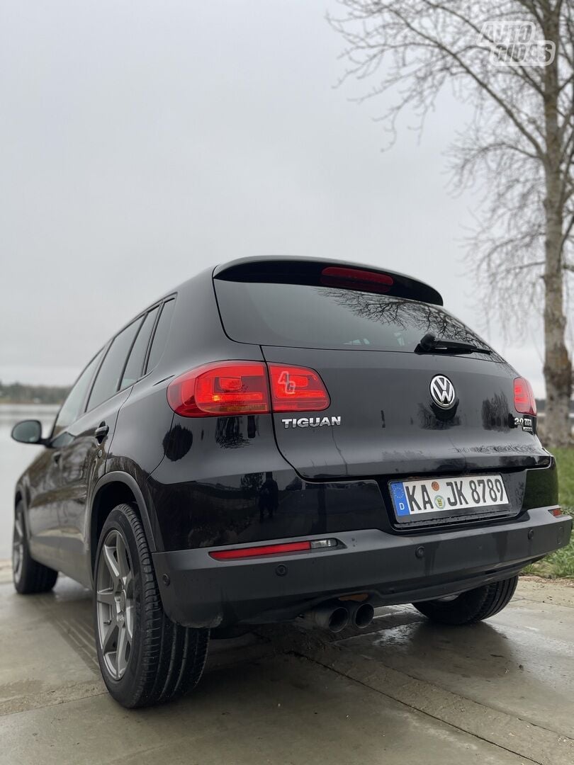 Volkswagen Tiguan TDI 4Motion 2013 m