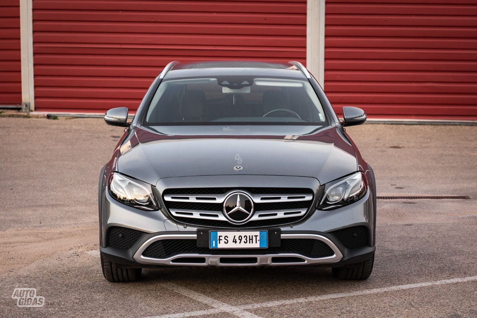 Mercedes-Benz E 220 4Matic 2019 г