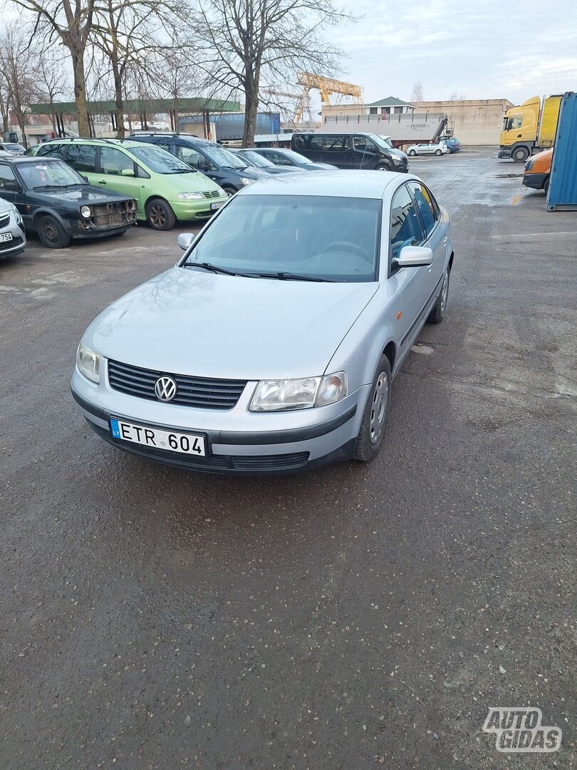 Volkswagen Passat 1999 m Sedanas