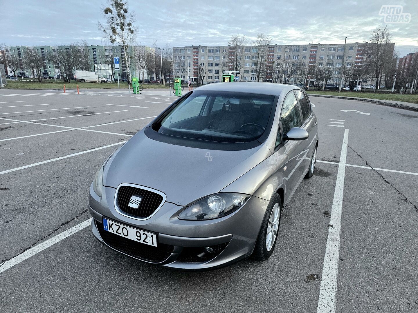 Seat Altea 2005 y Hatchback