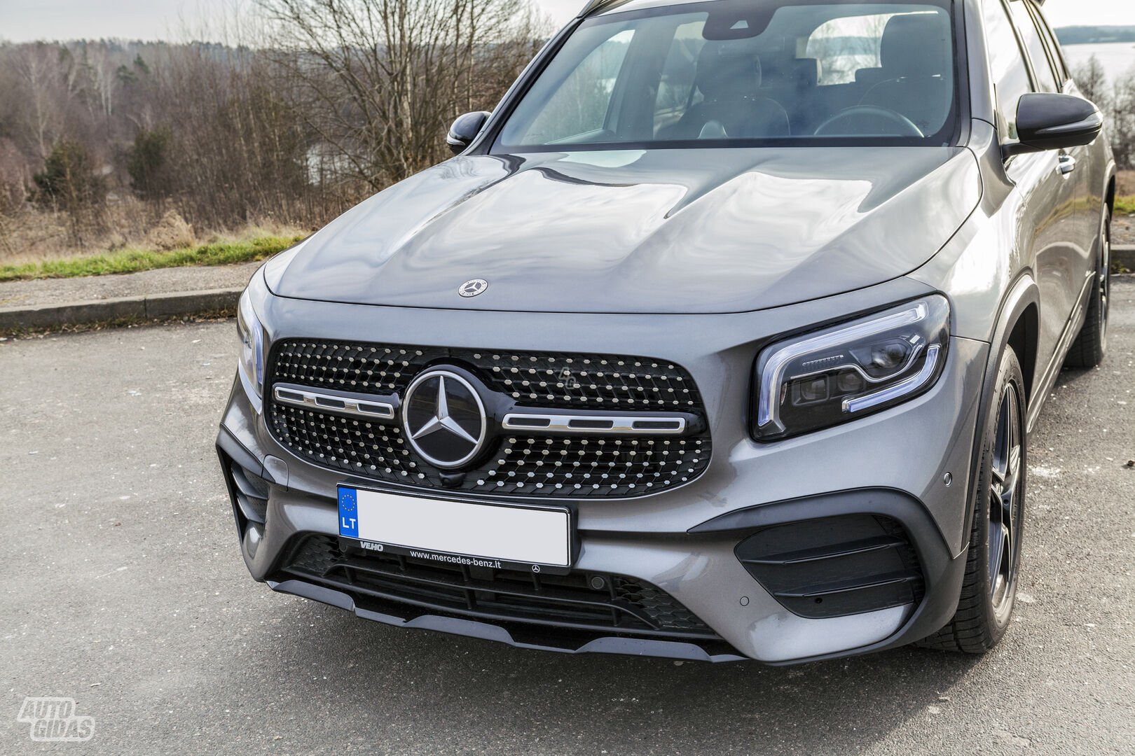 Mercedes-Benz GLB200 AMG 2022 y