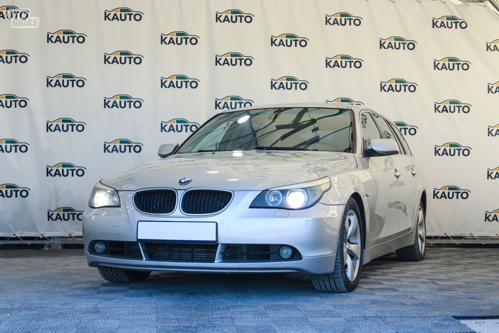 Bmw 535 2005 г Универсал