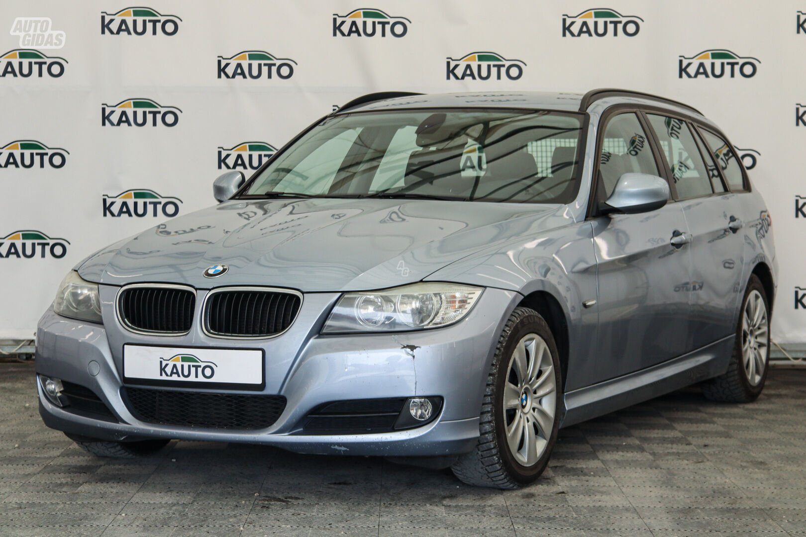 Bmw 316 2012 m Universalas