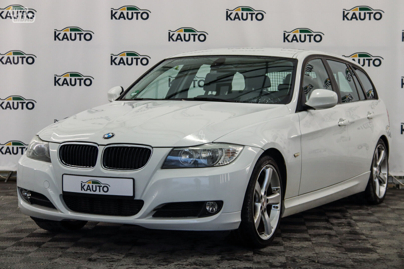 Bmw 318 2010 y Wagon