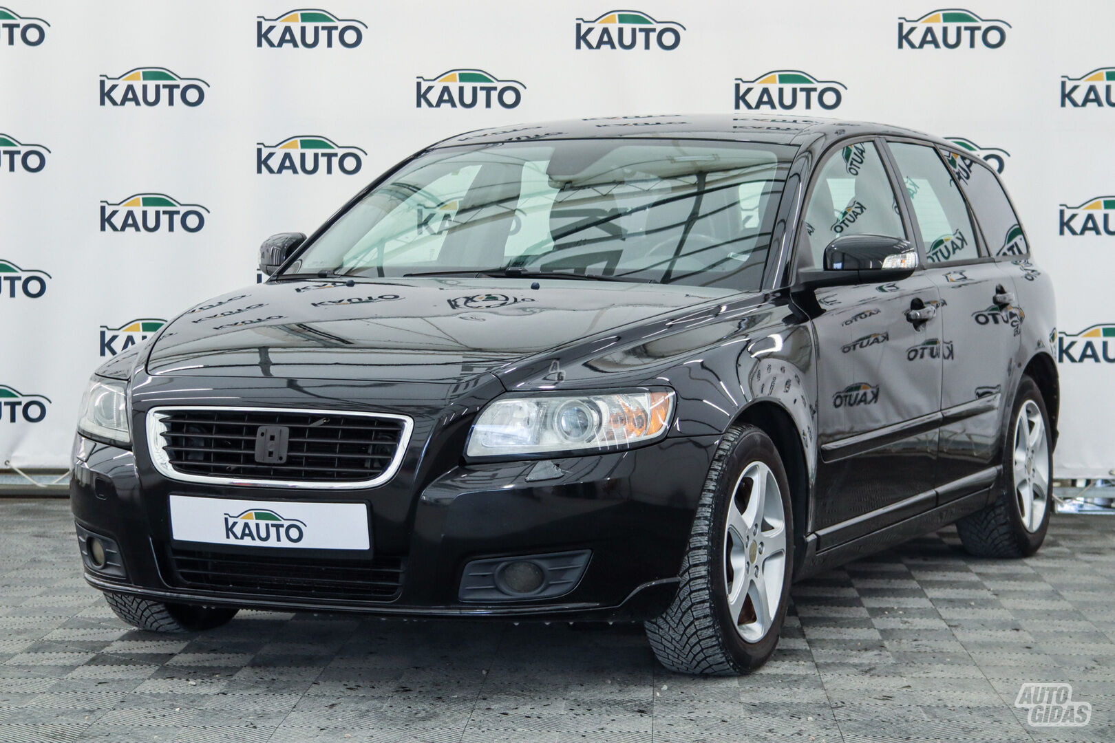 Volvo V50 2009 г Универсал