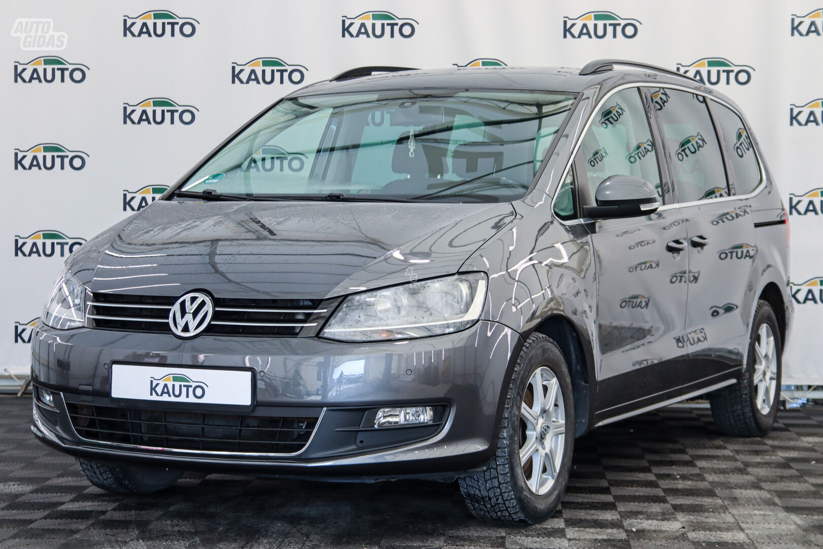 Volkswagen Sharan 2011 г Минивэн