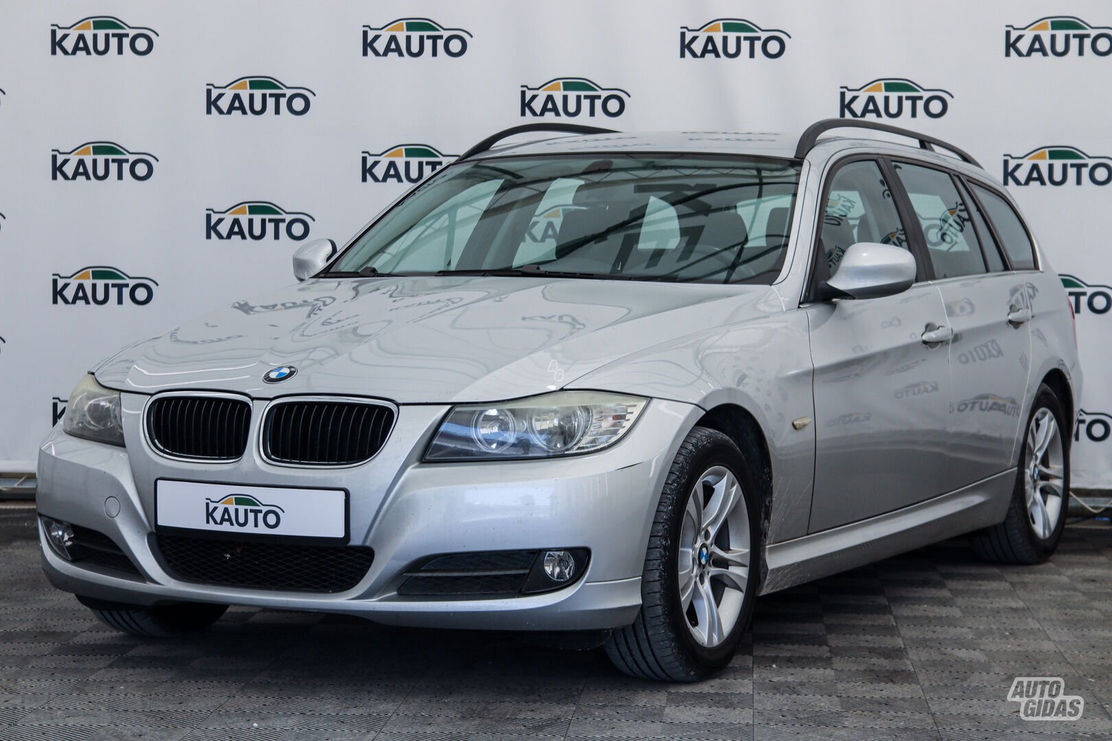 Bmw 320 2010 y Wagon