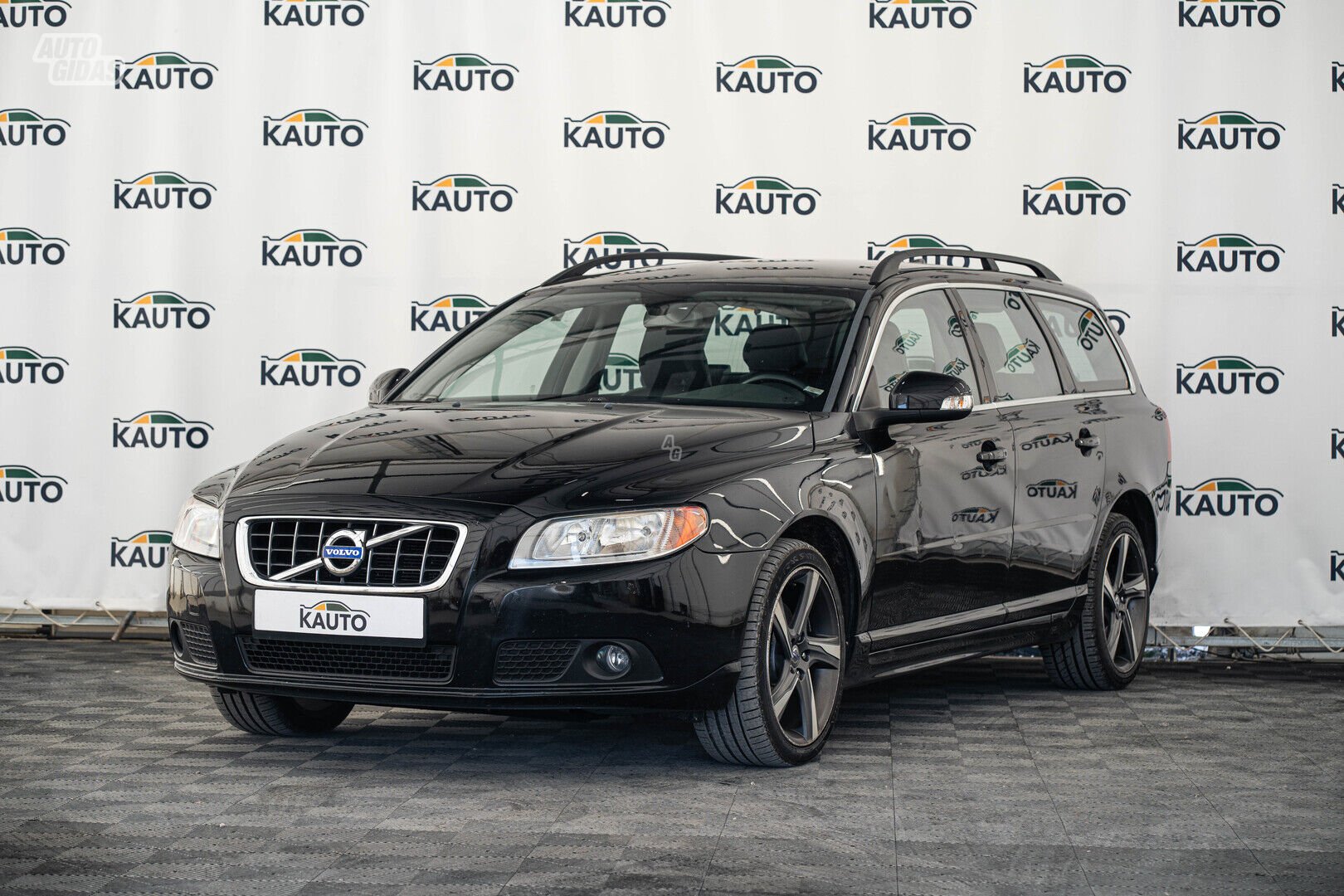 Volvo V70 2011 г Универсал