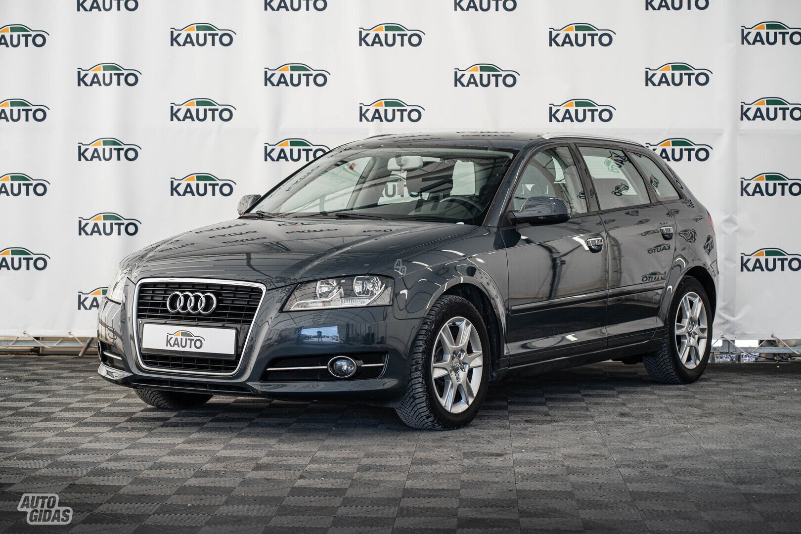 Audi A3 2011 y Hatchback