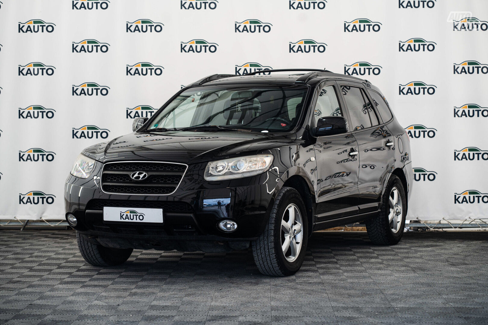 Hyundai Santa Fe 2006 г Внедорожник / Кроссовер