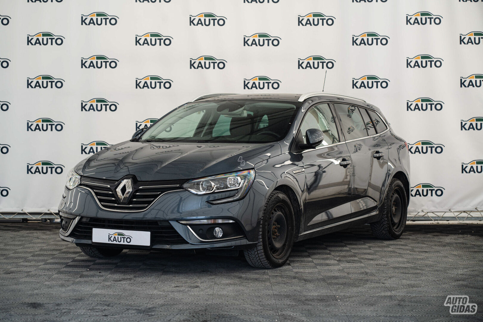 Renault Megane 2016 г Универсал