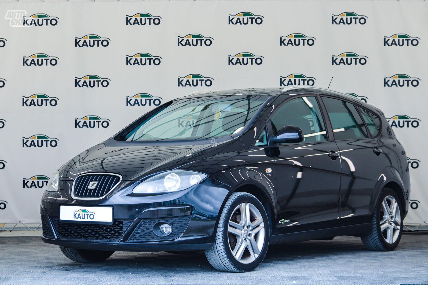 Seat Altea XL 2012 г Минивэн