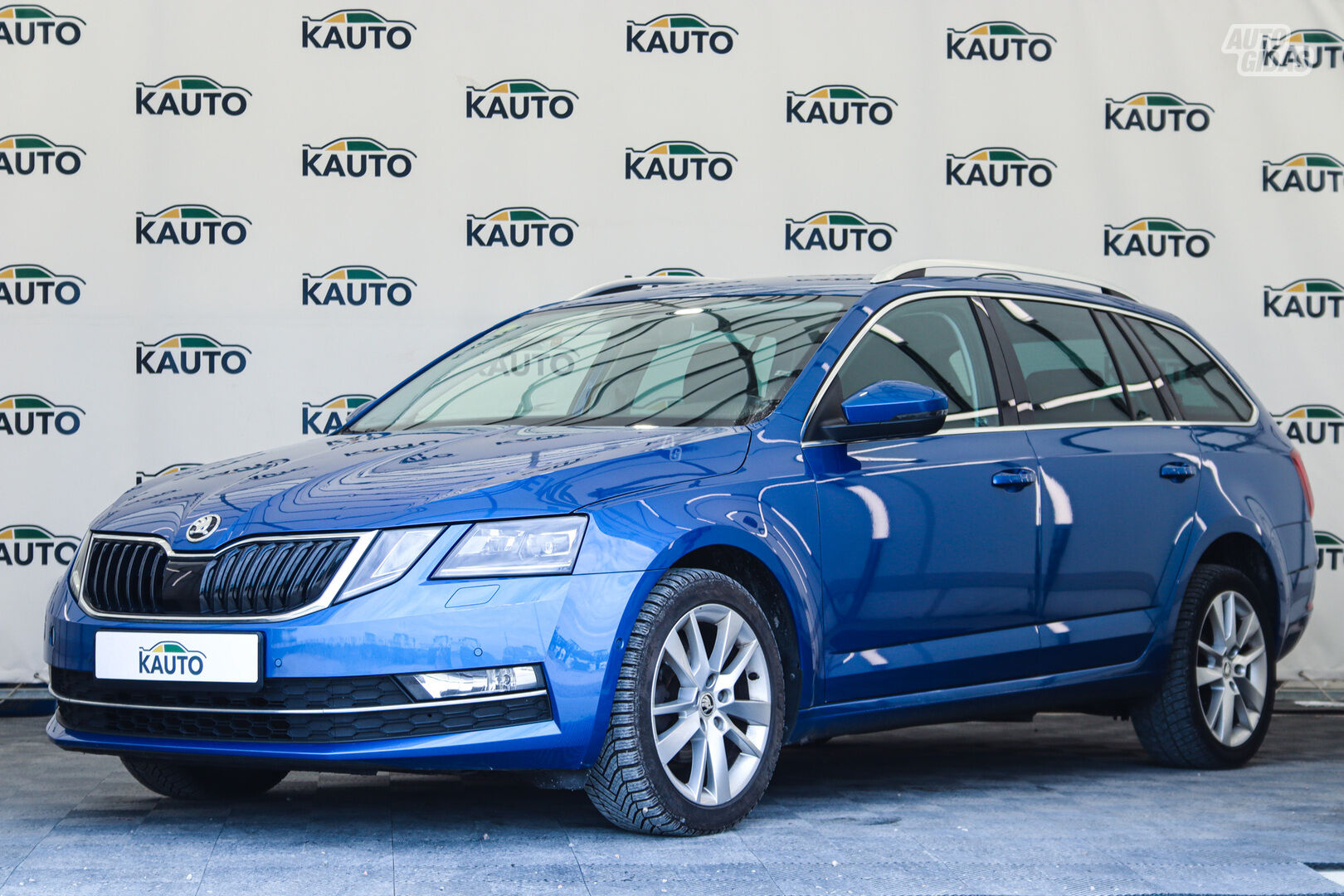 Skoda Octavia 2019 y Wagon