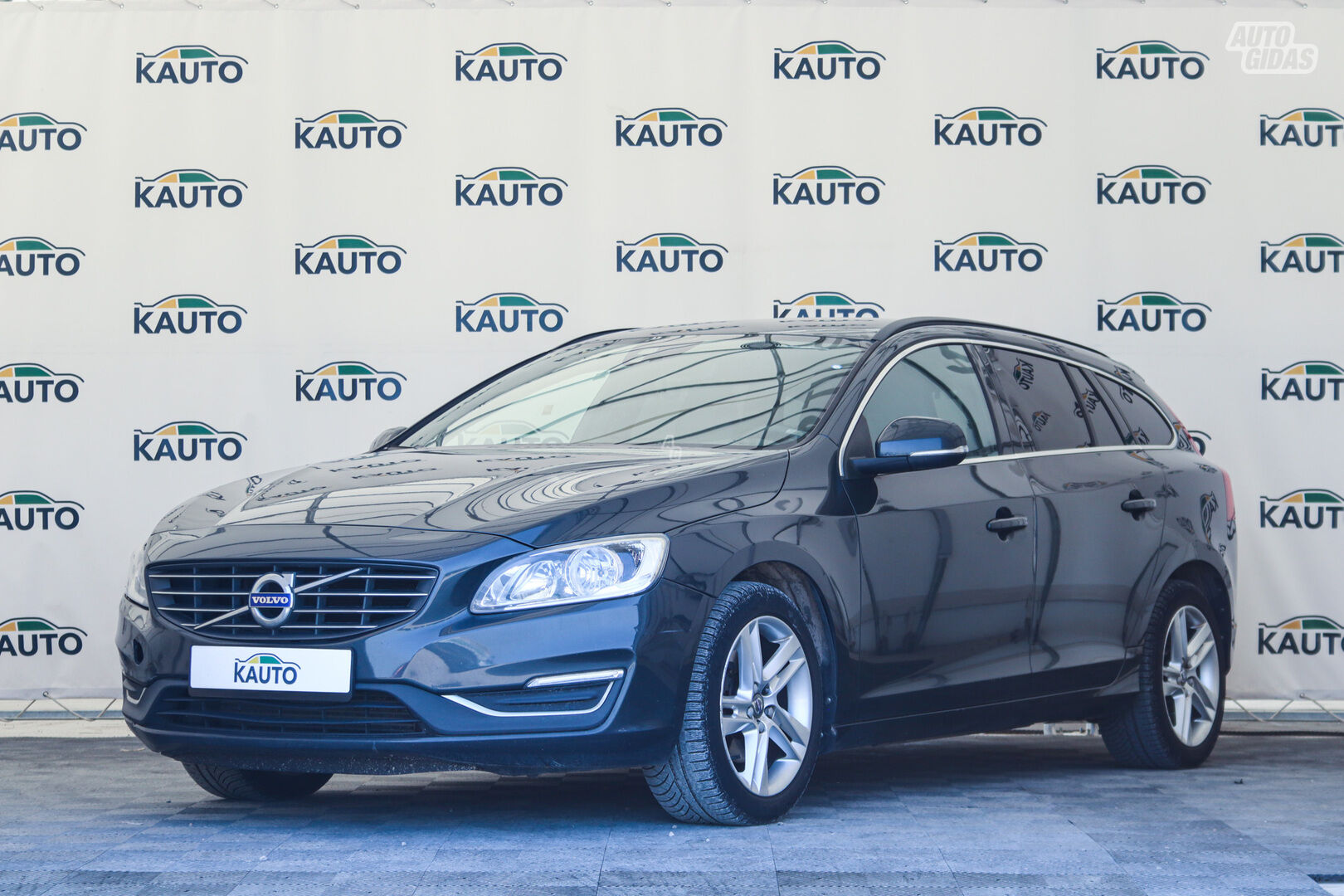 Volvo V60 2016 г Универсал