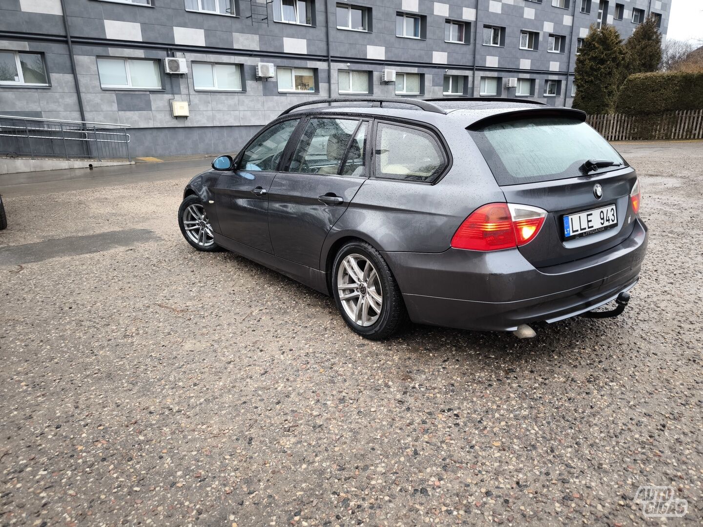 Bmw 320 2006 y Wagon